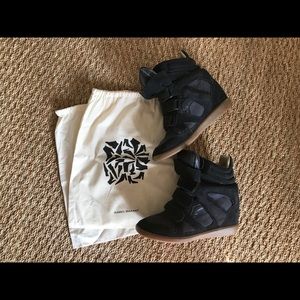 Isabell Marant Beckett sneakers
